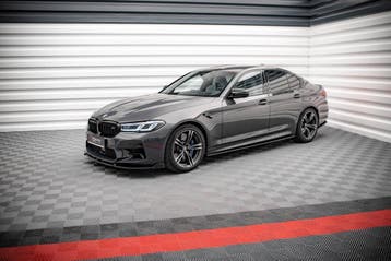 Maxton Splitters (set) BMW M5 F90 Facelift, Verzenden