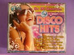 cd - Various - De 50 Grootste Disco Hits, Verzenden, Zo goed als nieuw