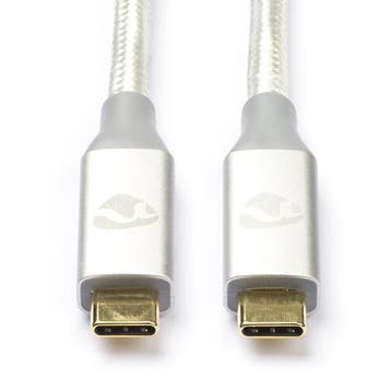 Oppo oplaadkabel | USB C  USB C 3.2 | 2 meter, Verzenden, Nieuw