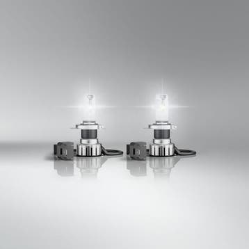 Osram H4 Night Breaker LED Smart - Straatlegale H4 LED Set, Verzenden, Nieuw