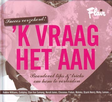 Various - k Vraag Het Aan, Ophalen of Verzenden, Gebruikt