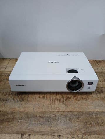 Sony VPL-DX120 beamer, wit, Ophalen