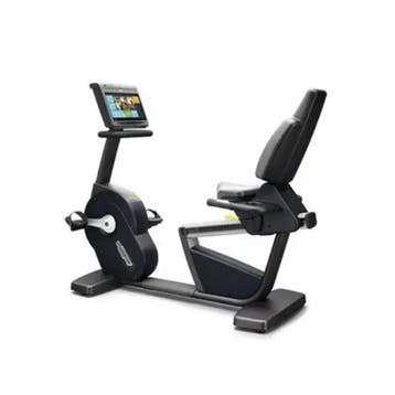 Technogym - Excite - Recumbent Bike, Ophalen of Verzenden, Zo goed als nieuw