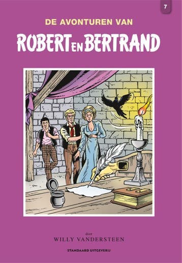 De Avonturen Van Robert En Bertrand Integraal | Nieuw, Ophalen of Verzenden, Nieuw, Willy Vandersteen