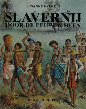 Slavernij door de eeuwen heen - Everett 9789060113745, Verzenden, Gelezen, Everett