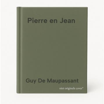 Pierre en Jean - Guy De Maupassant 9789403877846, Verzenden, Zo goed als nieuw, Guy De Maupassant
