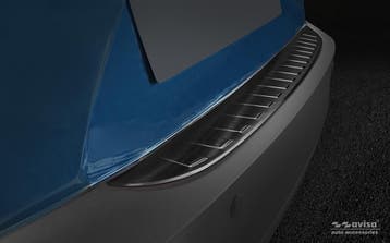 Achterbumperbeschermer | geschikt voor Mazda | CX-3 15-18 5d, Auto-onderdelen, Verzenden, Nieuw, Mazda