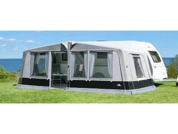 DWT opblaasbare caravanvoortent scala air 280, Caravans en Kamperen, Nieuw