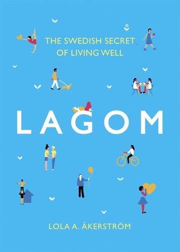 9781472249333 Lagom | Tweedehands, Verzenden, Zo goed als nieuw, Lola A Akerstrom
