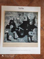 Paul Klee - Paul Klee -Überladener Teufel- LEM art group. -