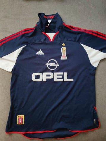 AC Milan - Italiaanse voetbal competitie - José Mari - 1999, Nieuw