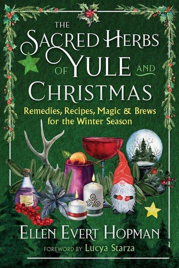 9781644117804 The Sacred Herbs of Yule and Christmas, Verzenden, Gelezen, Ellen Evert Hopman