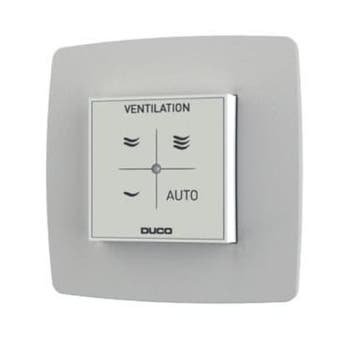 Duco bedieningsschakelaar RF/BAT wit- 3 standen, Ophalen of Verzenden, Nieuw, Afzuiger