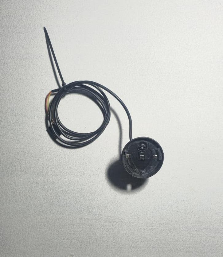 ION Displayhouder | Rond & Compact display | Sparta Batavus, Fietsen en Brommers, Fietsaccessoires | Fietscomputers, Ophalen of Verzenden