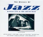 cd - Various - The History Of Jazz: Kansas City &amp; The..., Verzenden, Zo goed als nieuw