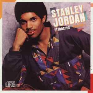 cd - Stanley Jordan - Standards Volume 1, Cd's en Dvd's, Cd's | Overige Cd's, Zo goed als nieuw, Verzenden