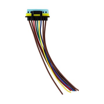 Mishimoto 1998-2003 Ford 7.3L Powerstroke Glow Plug Harness, Ophalen of Verzenden