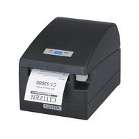 Citizen CT-S2000, USB, 8 dots/mm (203 dpi), zwart, Verzenden
