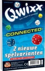 Qwixx - Connected Scorebloks | White Goblin Games -, Verzenden, Nieuw