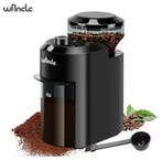 Elektrische Koffiemolen 28 Standen met Maalschijven, Verzenden, Nieuw in verpakking