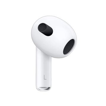 Apple AirPods 3 - Links - Vervangend Linker Oortje, Telecommunicatie, Mobiele telefoons | Oordopjes, Verzenden, Nieuw