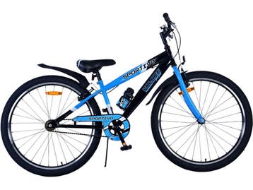Volare Sportivo - Kinderfiets - 26 inch - Twee Handremmen -, Verzenden, Zo goed als nieuw, Volare