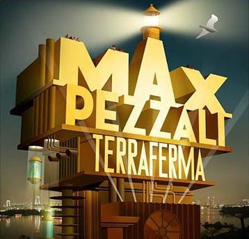 cd - Max Pezzali - Terraferma, Verzenden, Zo goed als nieuw