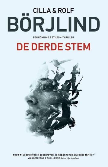 De derde stem / Rönning & Stilton / 2 9789400506893, Verzenden, Gelezen, Cilla Börjlind