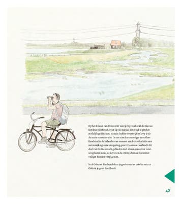 De nieuwe Biesbosch - Thomas van der Es 9789050116312, Verzenden, Zo goed als nieuw, Thomas van der Es