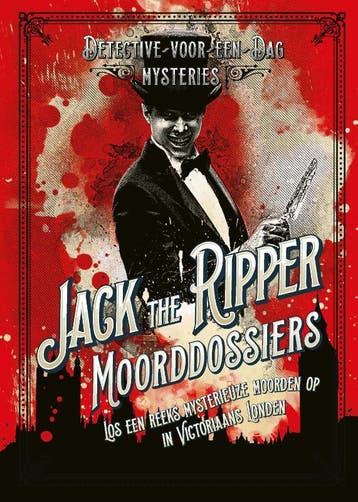 Jack The Ripper Moorddossiers | Tim Dedopulus | Nieuw, Ophalen of Verzenden, Nieuw, Tim Dedopulus