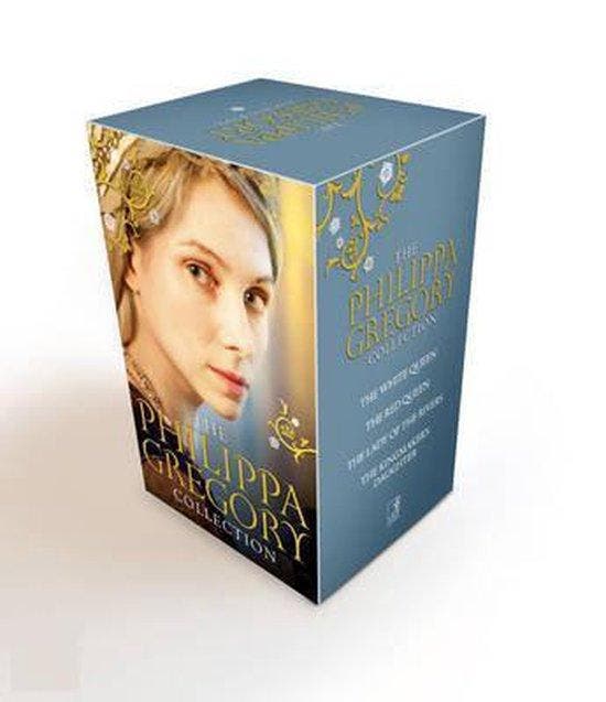 Boek Philippa Gregory Box Set 9781471129957, Boeken, Overige Boeken, Zo goed als nieuw, Verzenden