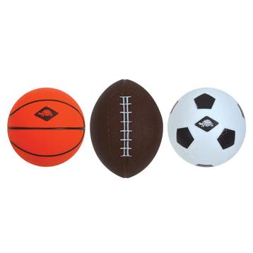 Schildkröt mini ballen set 3-in-1 s van €12,99 voor €6,50, Ophalen of Verzenden, Nieuw
