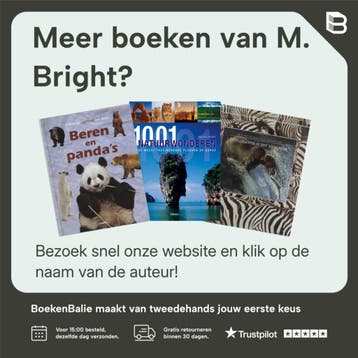 KLEINE KRUIDEN-BOEKJE - M. Bright 9789055014378, Verzenden, Gelezen, M. Bright