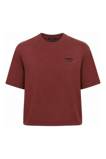 Denham T-shirt in maat XXL Roze, Verzenden, Zo goed als nieuw, Overige kleuren, Denham