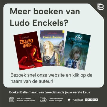 Reinhart - Ludo Enckels 9789059085640, Verzenden, Gelezen, Ludo Enckels
