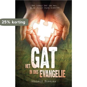 Het gat in ons evangelie 9789060675298 Richard Stearns, Verzenden, Gelezen, Richard Stearns