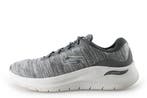 Skechers Instappers in maat 42 Grijs, Overige kleuren, Verzenden, Overige typen, Zo goed als nieuw
