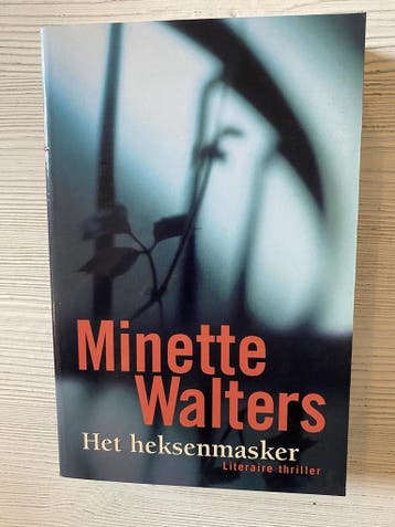 Het heksenmasker - Minette Walters 9789022530177, Verzenden, Gelezen, Minette Walters