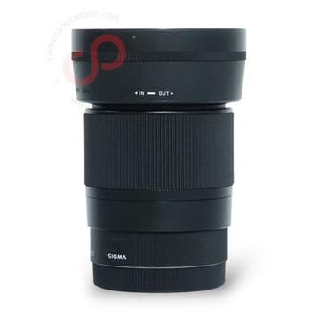 Sigma 30mm 1.4 DC DN Contemporary (Sony) nr. 0873, Ophalen of Verzenden, Zo goed als nieuw