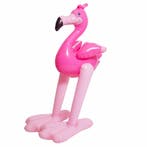 Opblaas Flamingo 120 cm, Ophalen of Verzenden, Nieuw