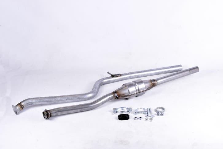 Katalysator Citroën Saxo, Peugeot 106 1.0, 1.1, Auto-onderdelen, Uitlaatsystemen, Nieuw, Citroën, Peugeot, Ophalen of Verzenden