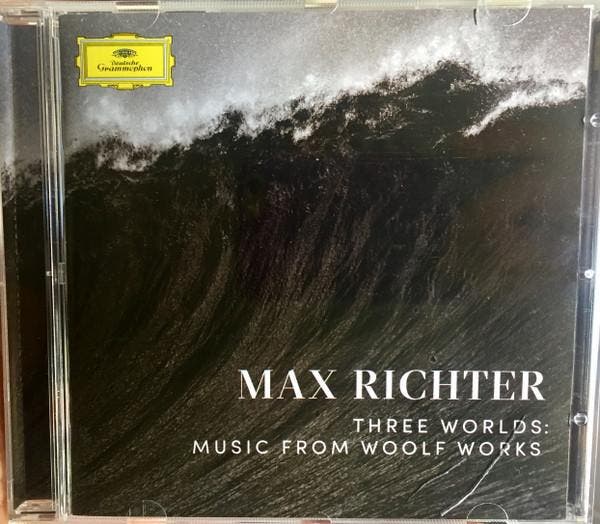 cd - Max Richter - Three Worlds: Music From Woolf Works, Cd's en Dvd's, Cd's | Overige Cd's, Zo goed als nieuw, Verzenden