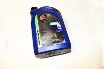 Millers Trident 10W40 semi-synthetisch 5 liter, Ophalen of Verzenden