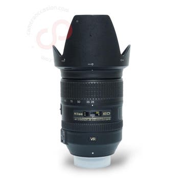 Nikon 28-300mm 3.5-5.6 G ED VR AF-S nr. 3380, Audio, Tv en Foto, Ophalen of Verzenden, Zo goed als nieuw