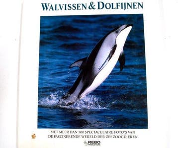 WALVISSEN EN DOLFIJNEN - Vic, Boeken, Verzenden, Gelezen
