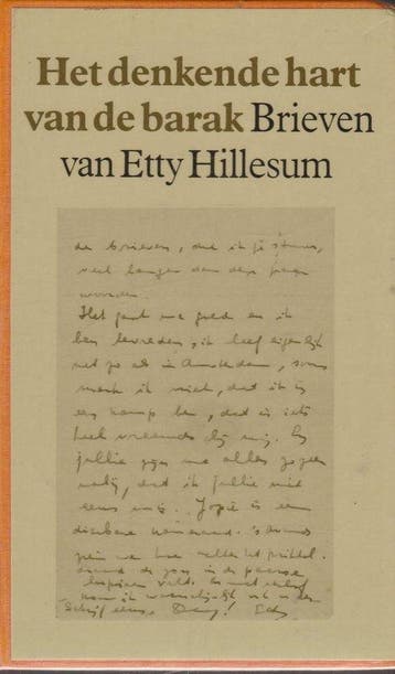 Het denkende hart van de barak - Hillesum, Verzenden, Gelezen