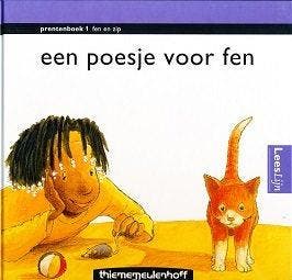 Prentenboek I: Een poesje voor Fen, Verzenden, Nieuw