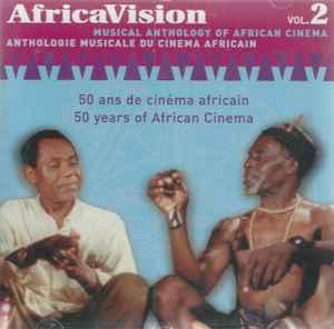 cd - Various - AfricaVision Vol. 2 - Musical Anthology Of..., Verzenden, Zo goed als nieuw