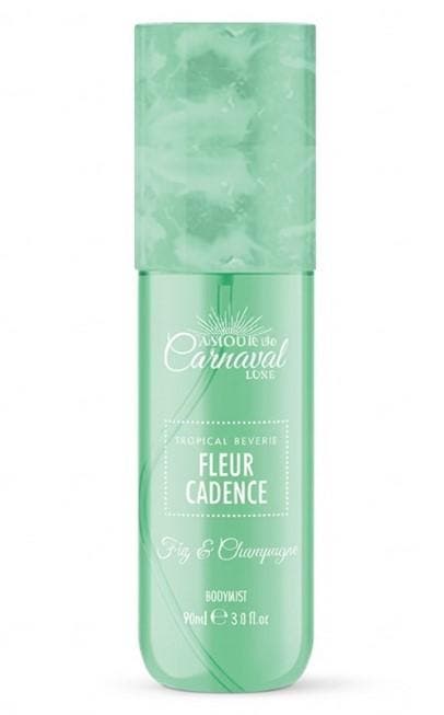 Amour de Carnaval Love Fleur Cadence Body Mist 90 ml, Sieraden, Tassen en Uiterlijk, Uiterlijk | Parfum, Nieuw