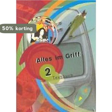 ALLES IM GRIFF 2+ - TEXTBUCH (2/3 UUR) - SOFIE DE JONCKHEERE, Verzenden, Gelezen, SOFIE DE JONCKHEERE